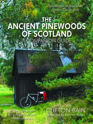cover image of The Ancient Pinewoods of Scotland